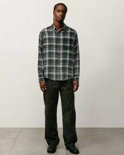 MATTHEW PLAID SHIRT