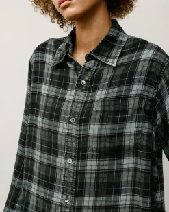 MATTHEW PLAID SHIRT