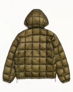 MIDWEIGHT HOODED PUFFER