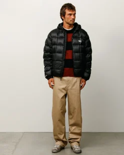MIDWEIGHT HOODED PUFFER