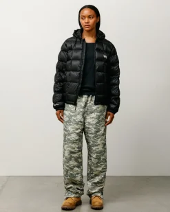 MIDWEIGHT HOODED PUFFER