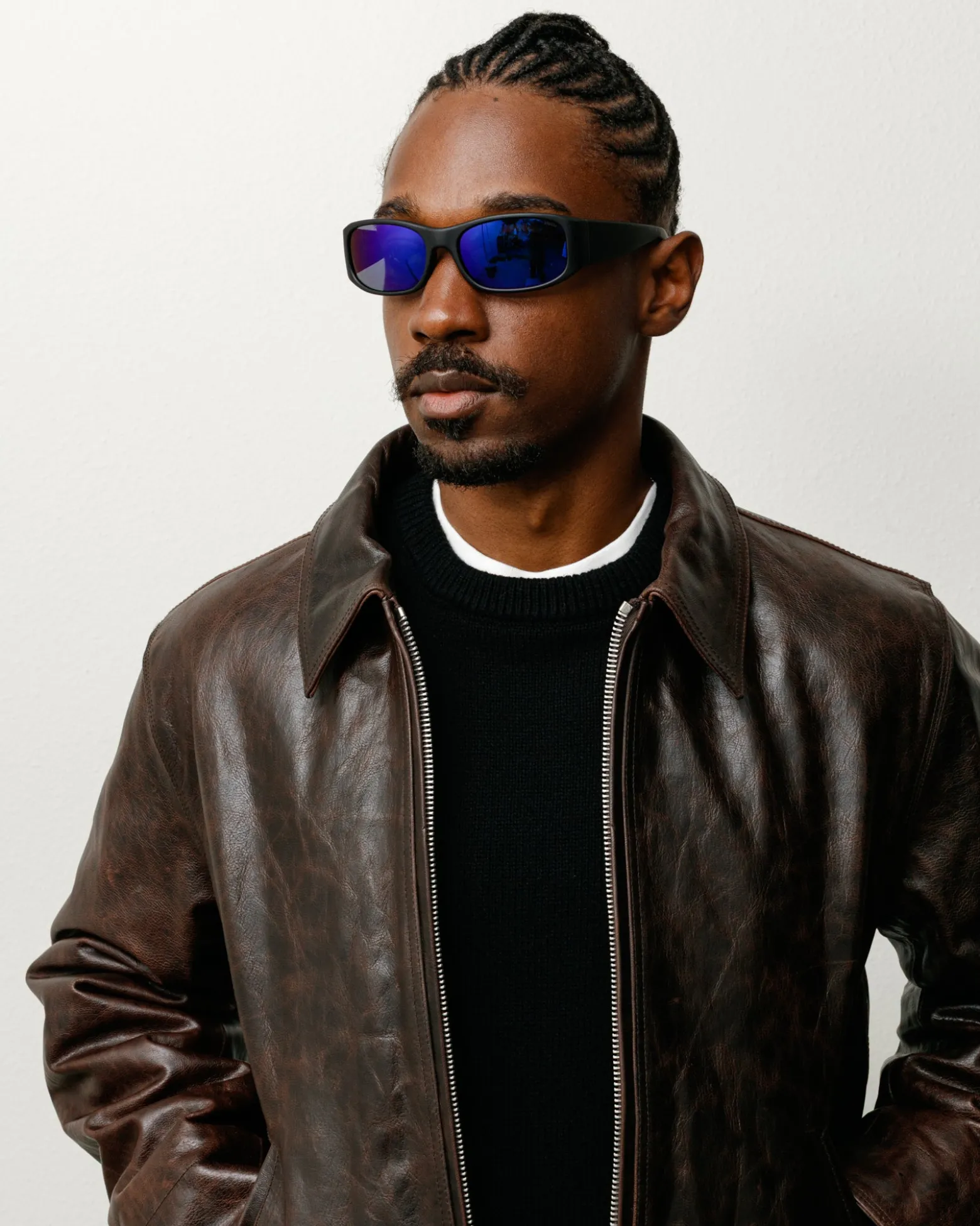 MIKEY POLARIZED SUNGLASSES