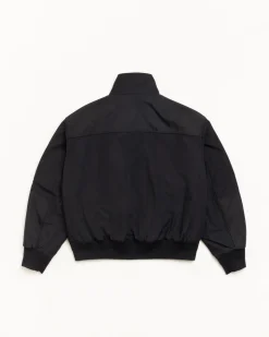 MOCK NECK FLIGHT BOMBER