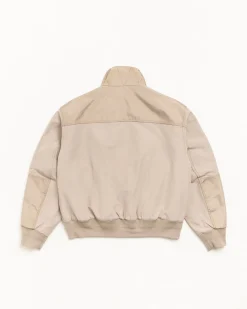 MOCK NECK FLIGHT BOMBER