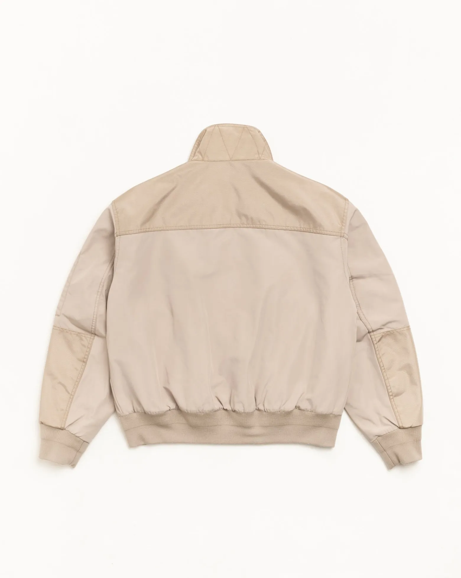 MOCK NECK FLIGHT BOMBER
