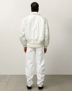 MOCK NECK FLIGHT BOMBER