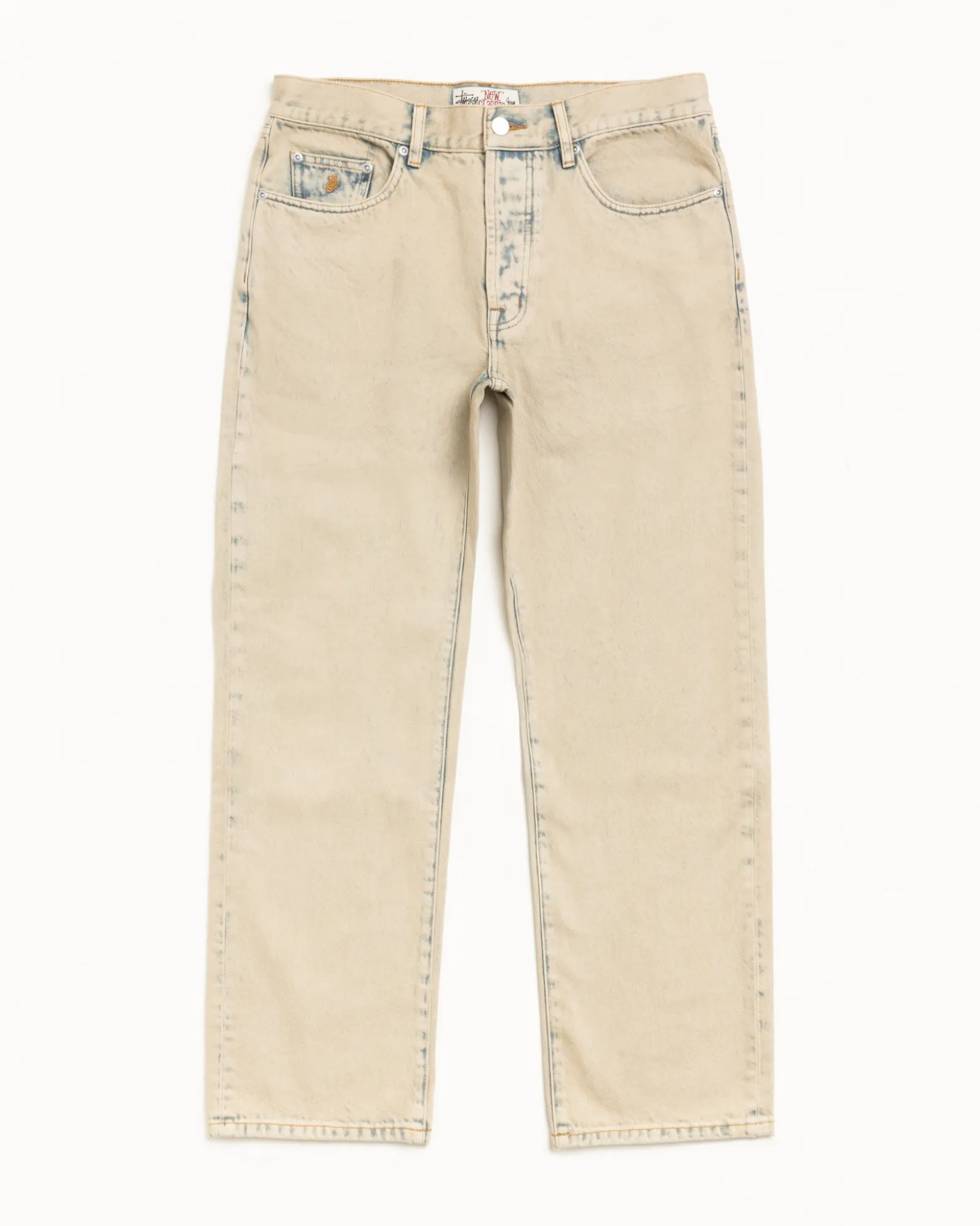 NEW CLASSIC JEAN DENIM