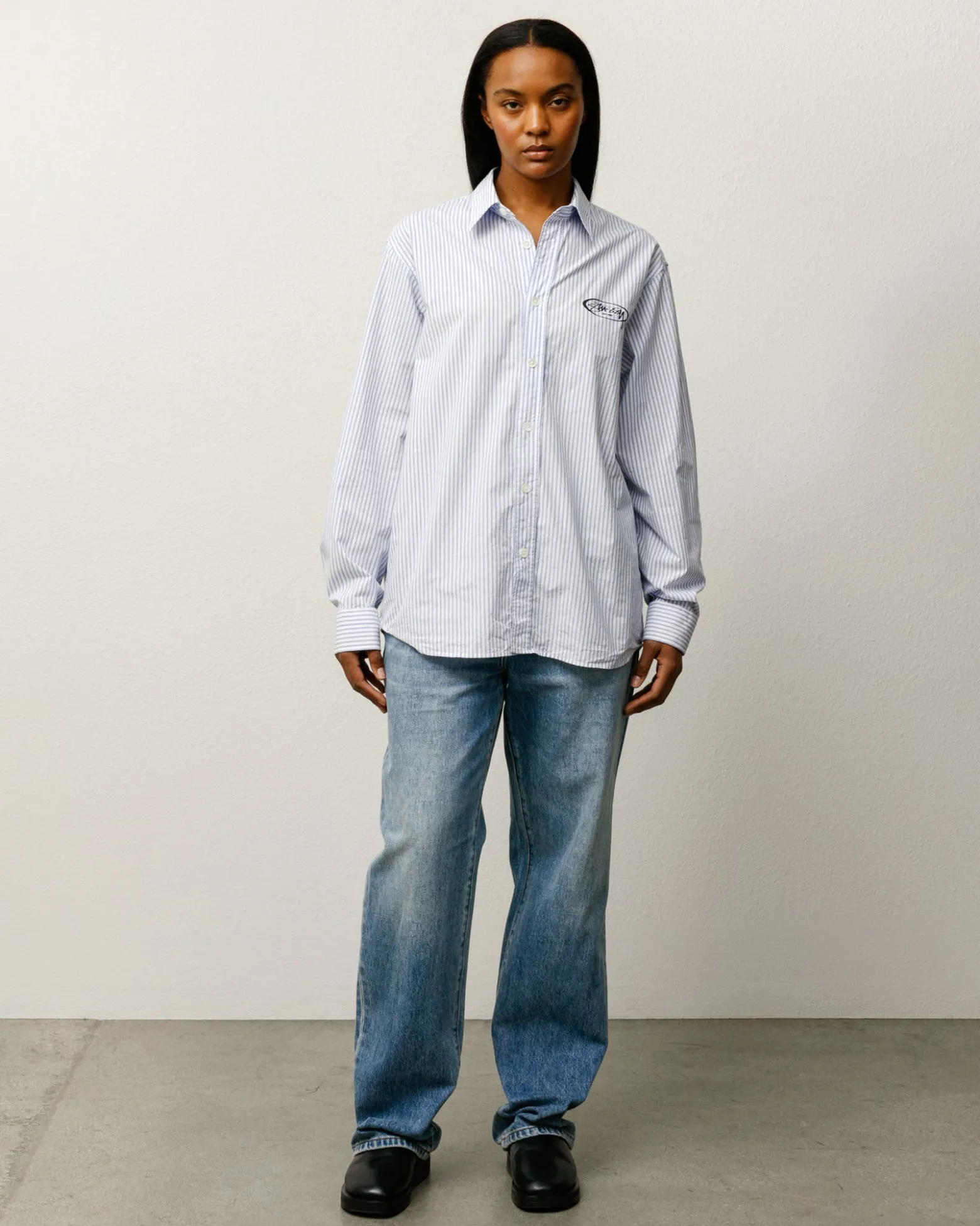 NEW CLASSIC JEAN DENIM
