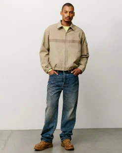 NEW CLASSIC JEAN SLUB DENIM