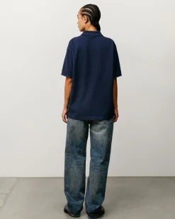 NEW CLASSIC JEAN SLUB DENIM