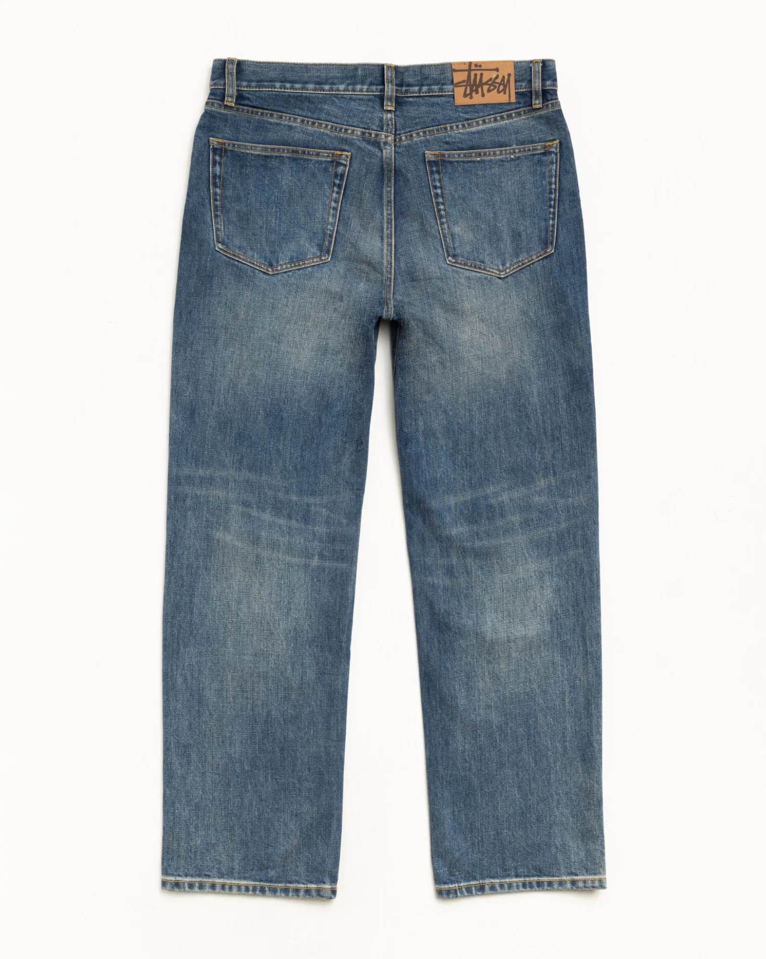 NEW CLASSIC JEAN SLUB DENIM