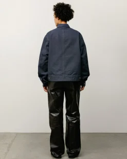 NEW CLASSIC PANT LEATHER