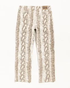 NEW CLASSIC PANT LEATHER