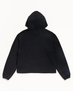 OVAL PULLOVER HOODIE