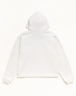 OVAL PULLOVER HOODIE