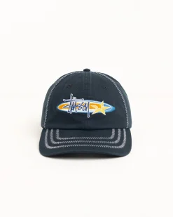 OVAL STAR CAP