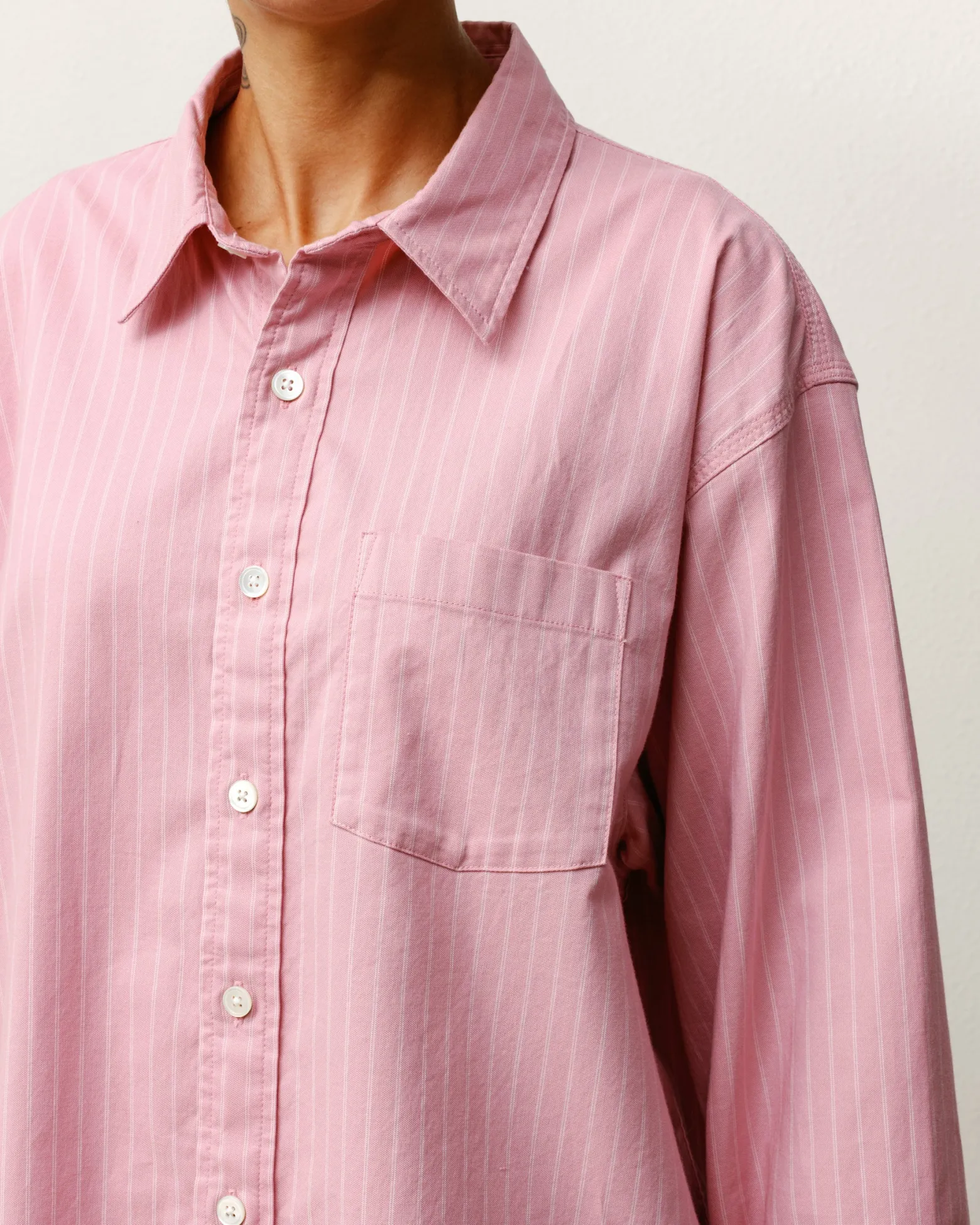 OXFORD SHIRT