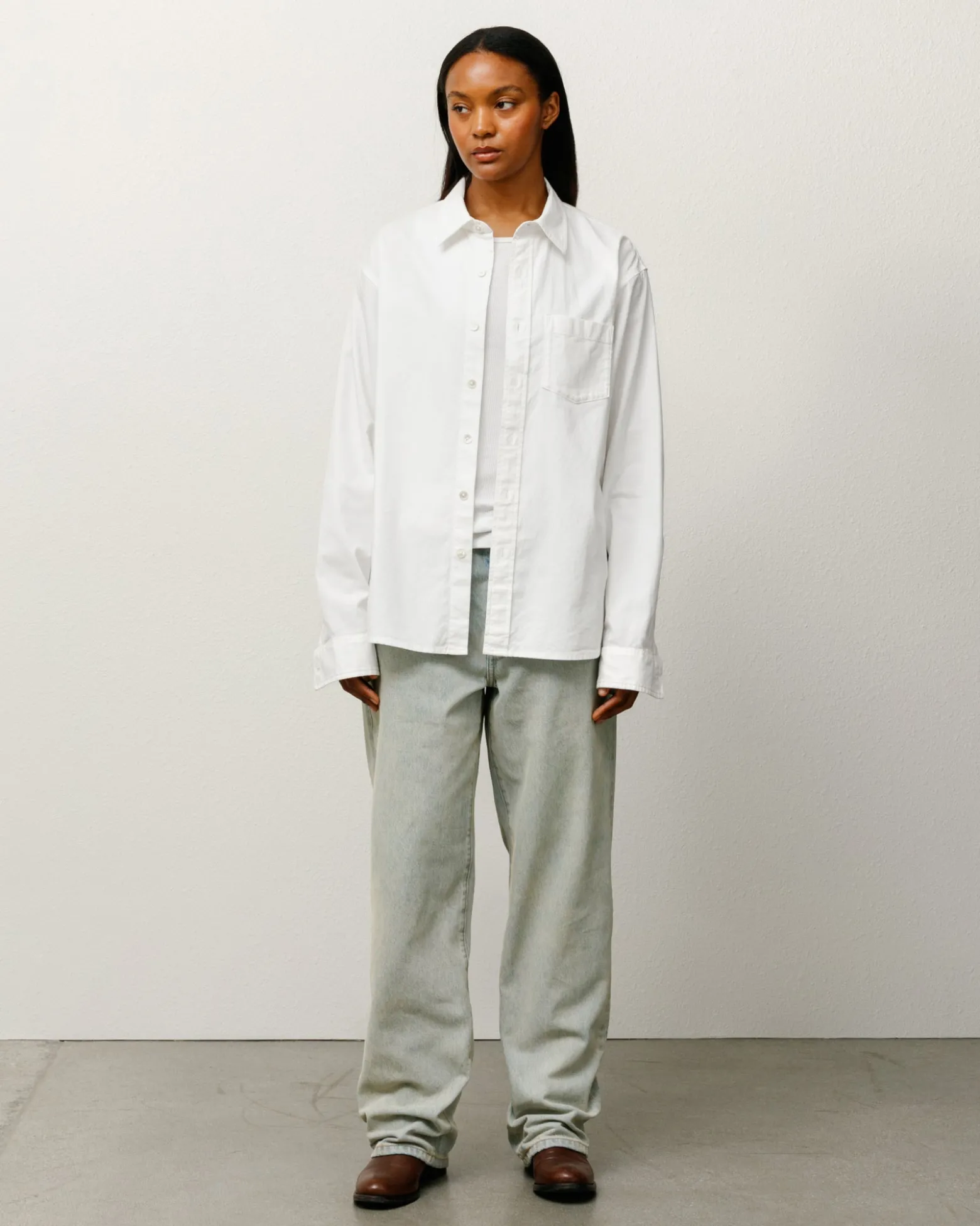 OXFORD SHIRT
