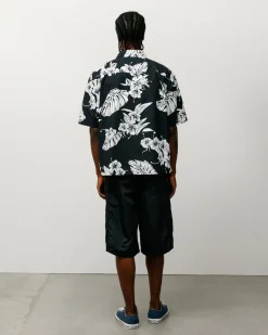 PANELED BOARD SHORT