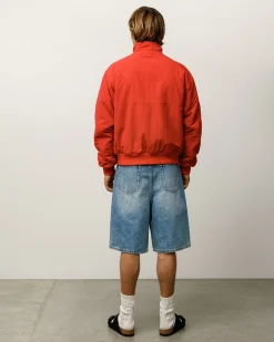 POLAR FLEECE LINED JACKET