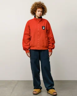 POLAR FLEECE LINED JACKET