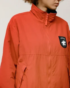 POLAR FLEECE LINED JACKET
