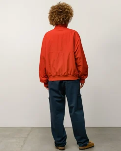POLAR FLEECE LINED JACKET