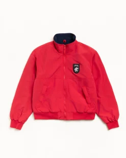 POLAR FLEECE LINED JACKET