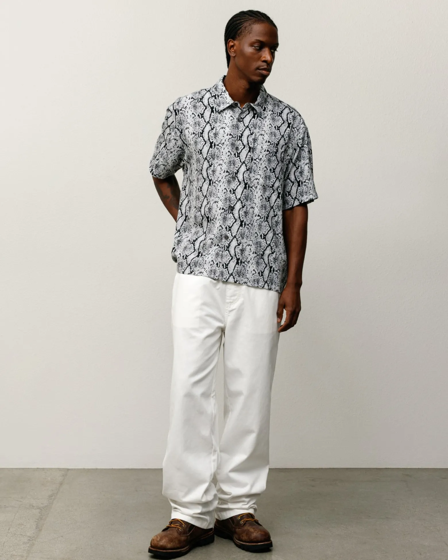 PYTHON SS SHIRT