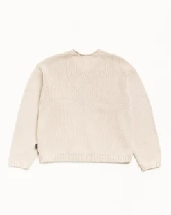 ROLL V NECK SWEATER