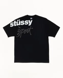 STUSSY SPORT TEE