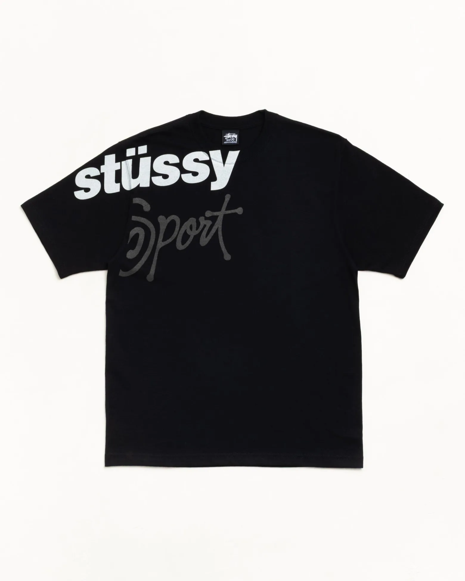 STUSSY SPORT TEE