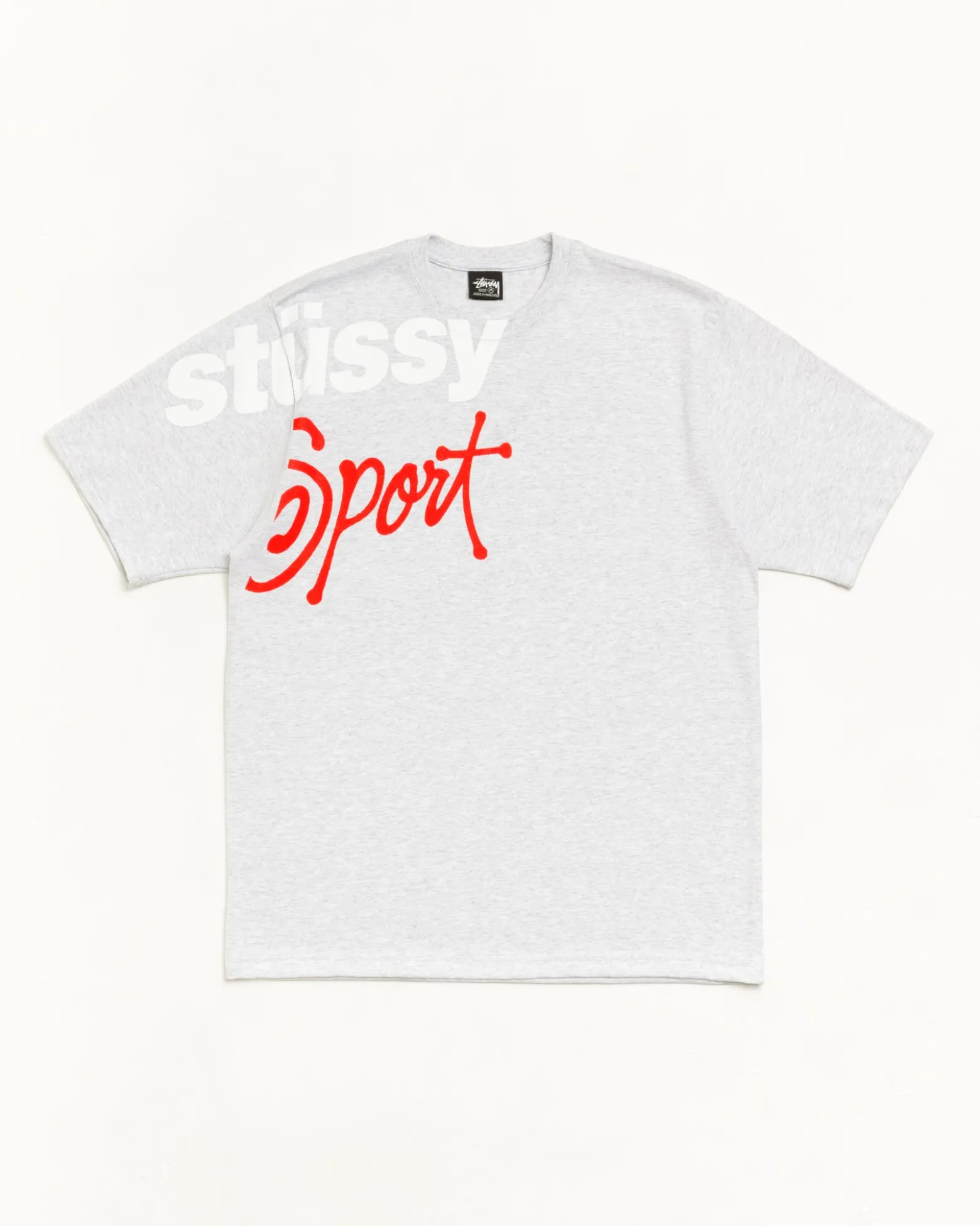 STUSSY SPORT TEE