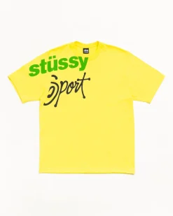 STUSSY SPORT TEE