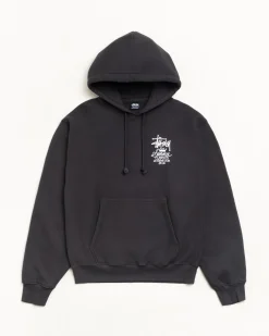 SUMMER CLASSICS HOODIE GARMENT DYED