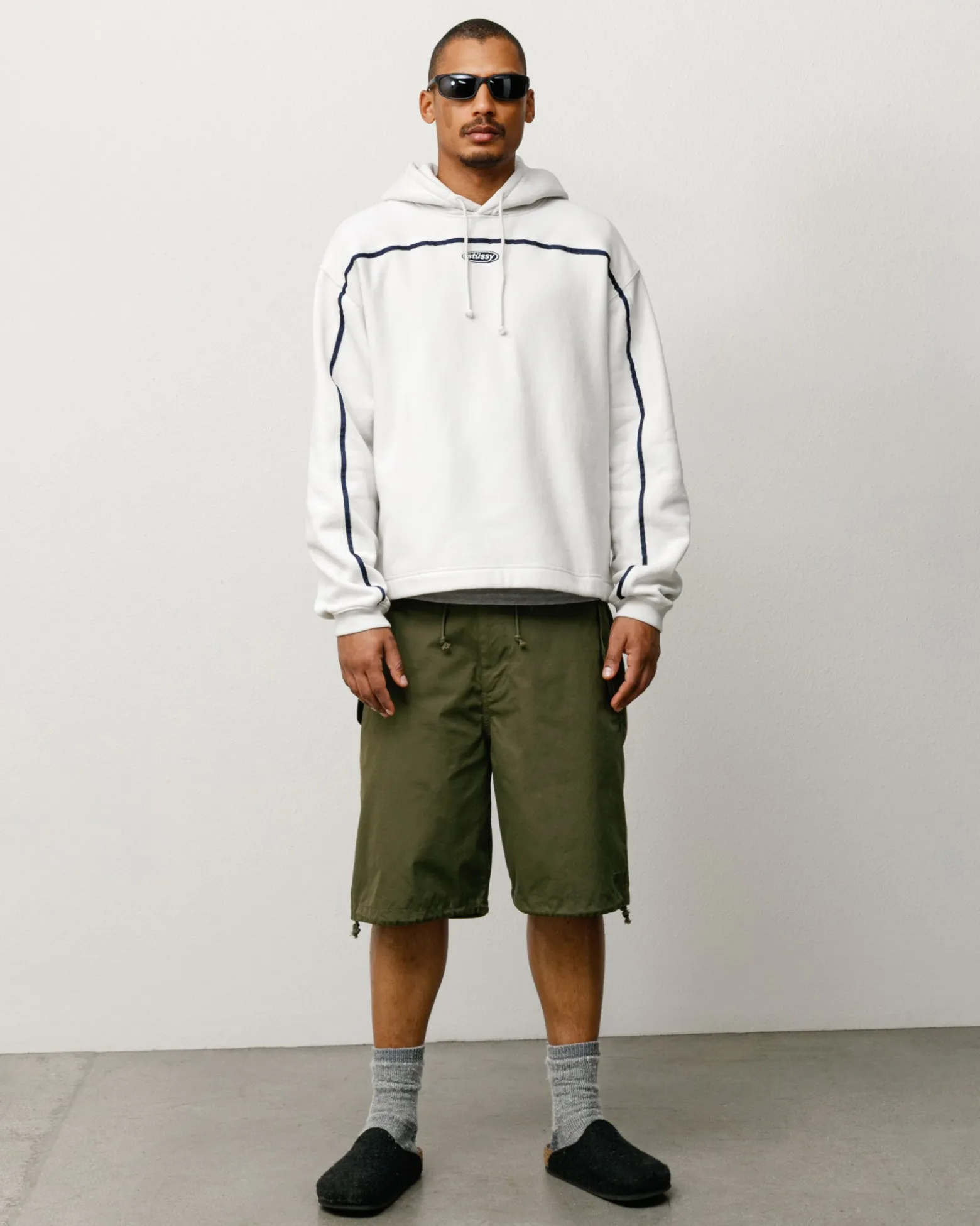 SURPLUS SHORT