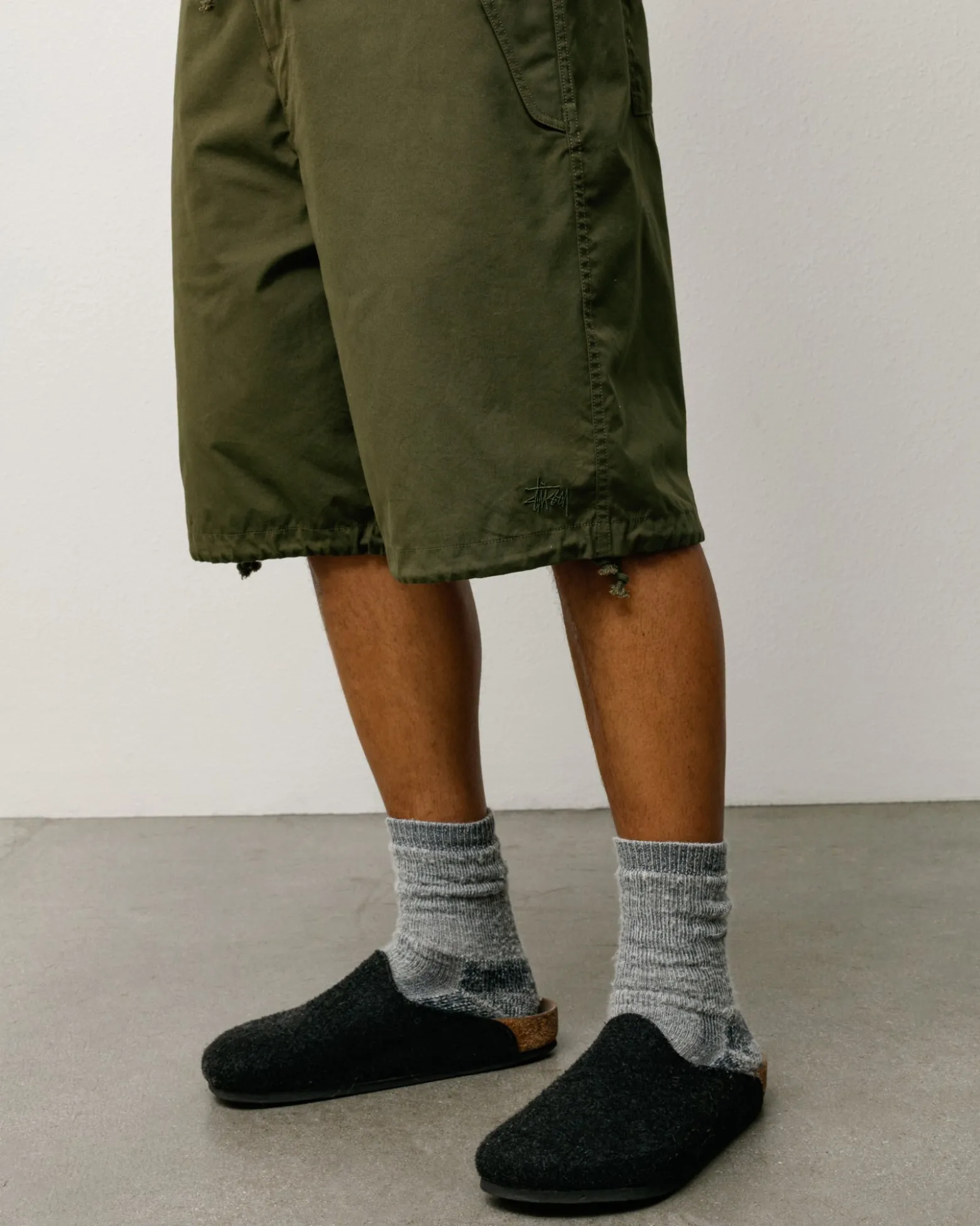 SURPLUS SHORT