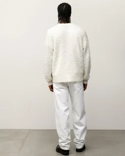 TEXTURED CARDIGAN