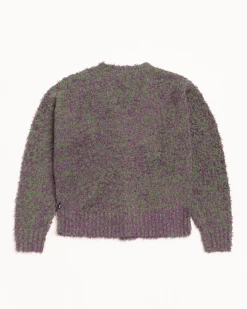 TEXTURED CARDIGAN