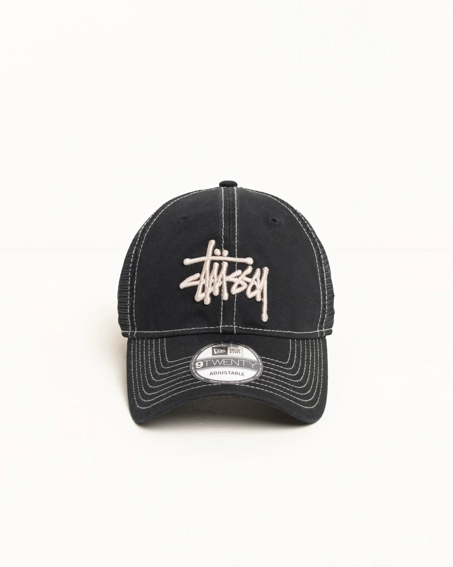 9TWENTY WASHED BASIC TRUCKER