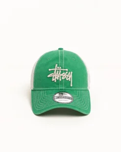 9TWENTY WASHED BASIC TRUCKER