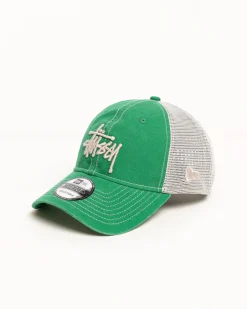 9TWENTY WASHED BASIC TRUCKER