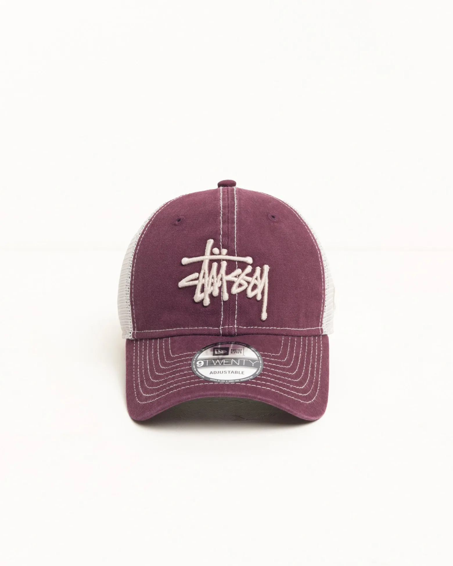 9TWENTY WASHED BASIC TRUCKER
