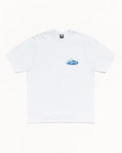 WAVE OVAL TEE