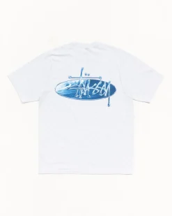 WAVE OVAL TEE