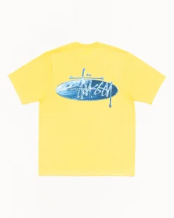 WAVE OVAL TEE