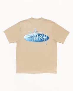 WAVE OVAL TEE