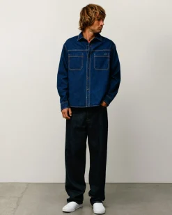WORK DENIM SHIRT