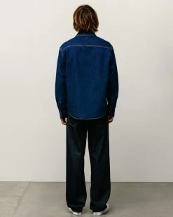 WORK DENIM SHIRT