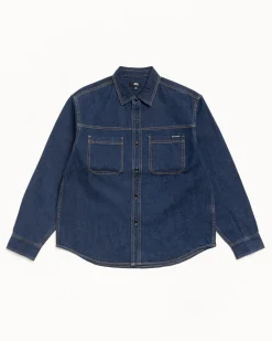WORK DENIM SHIRT